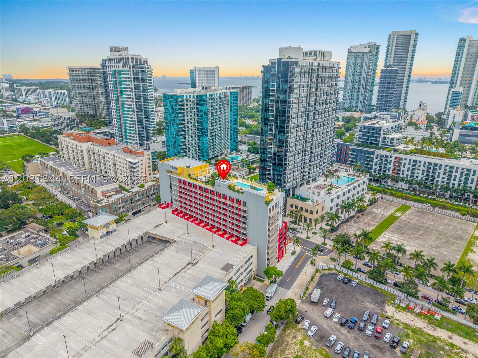Buena vista west - Residential