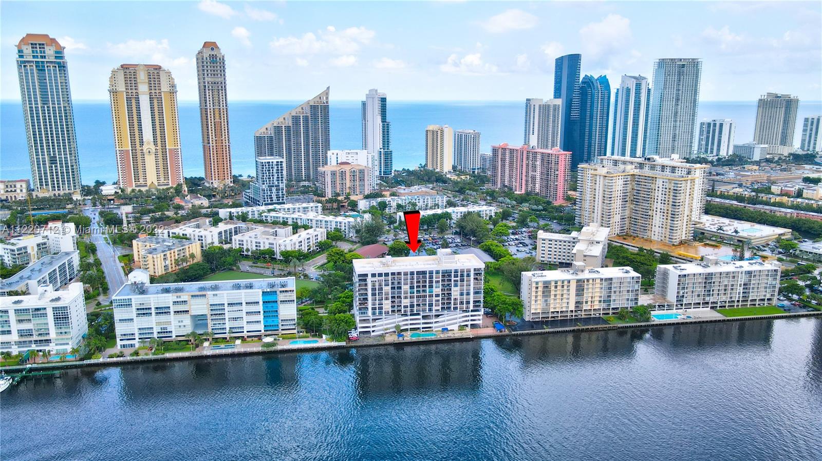 Spectacular panoramic view, remodel corner unit, enjoy amazing intracoastal, city and ocean view, new large modern porcelain tile throughout the unit, remodel kitchen cabinets with new stainless steel appliances: Garbage disposal, double trash bin, dishwasher and microwave, granite counter top, remodel bathrooms with bidet in each bathroom, soffits, shades throughout, Electric hurricane shutters on all windows, black out curtains in bedrooms, newer air conditioner, wall safe, walking distance to park, school, banks, government center, restaurant, worship, and ocean. Unfurnished or Furnished.