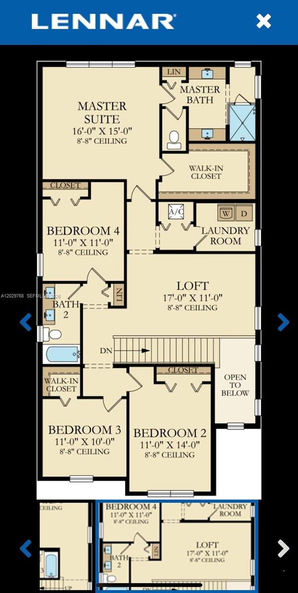 CRYSTAL LAKE 1ST SEC - Residential Lease