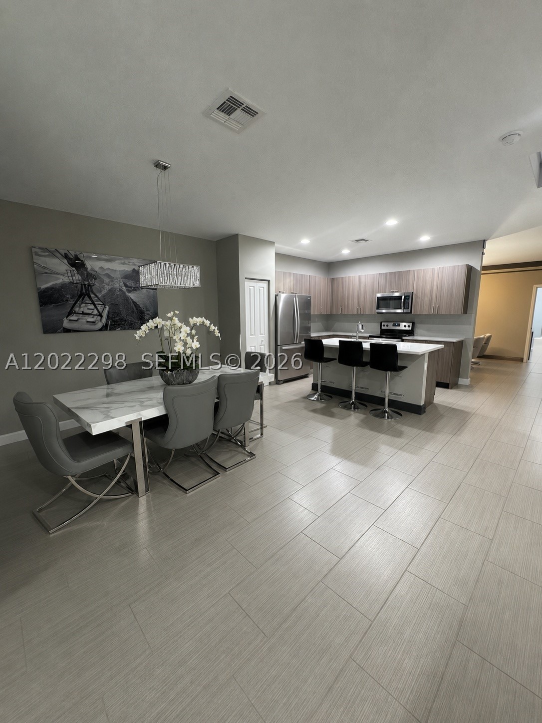CENTRAL PARC SOUTH - Residential