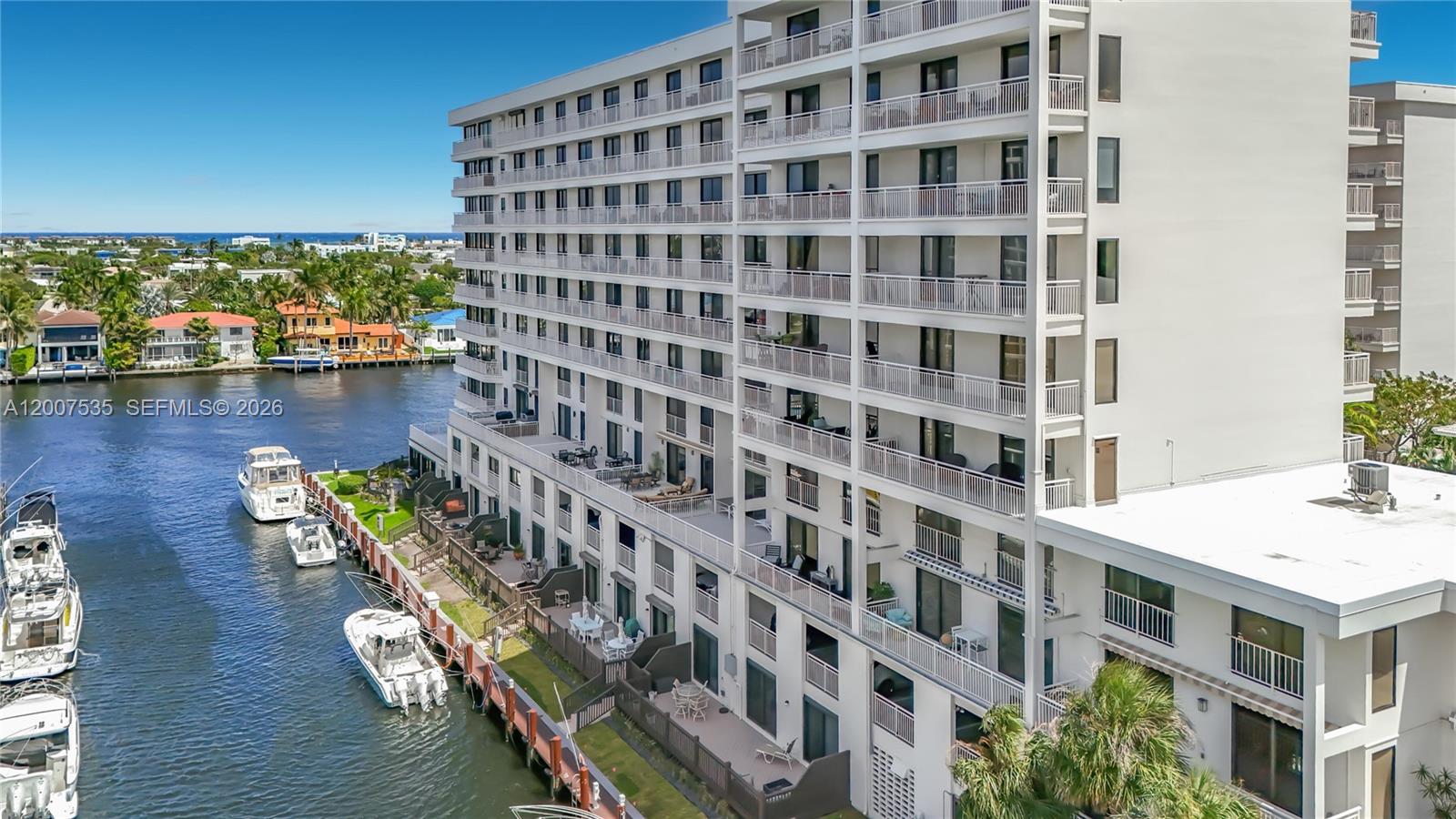PILOT HOUSE CONDO - Residential