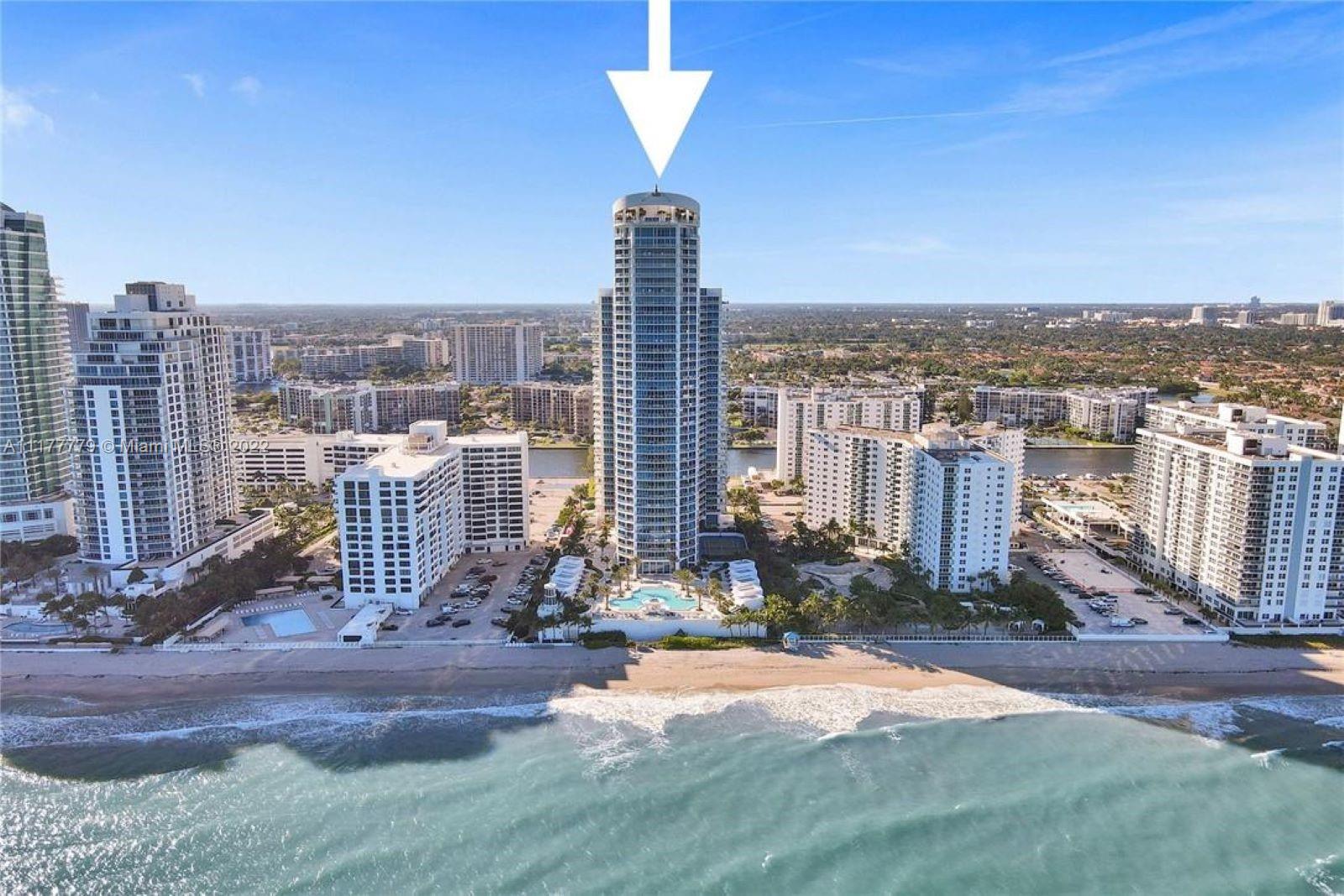 OCEAN PALMS CONDO - Residential Lease