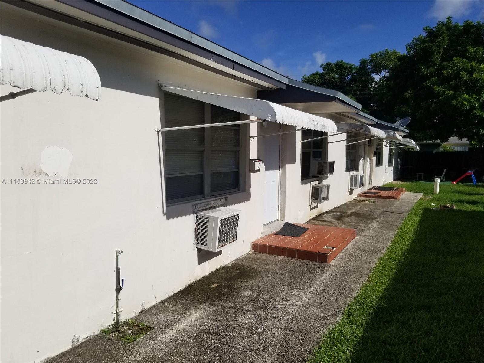 SOUTH HOLLYWOOD AMD PLAT - Residential Lease