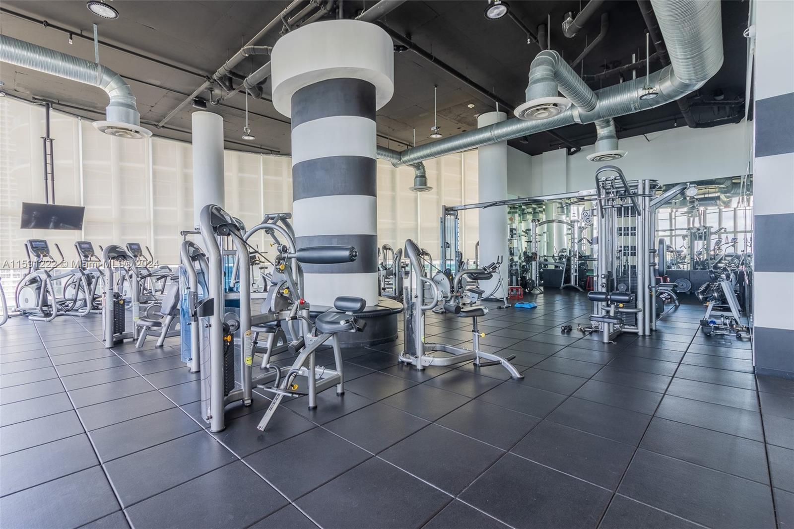 1800 CLUB CONDO - Residential
