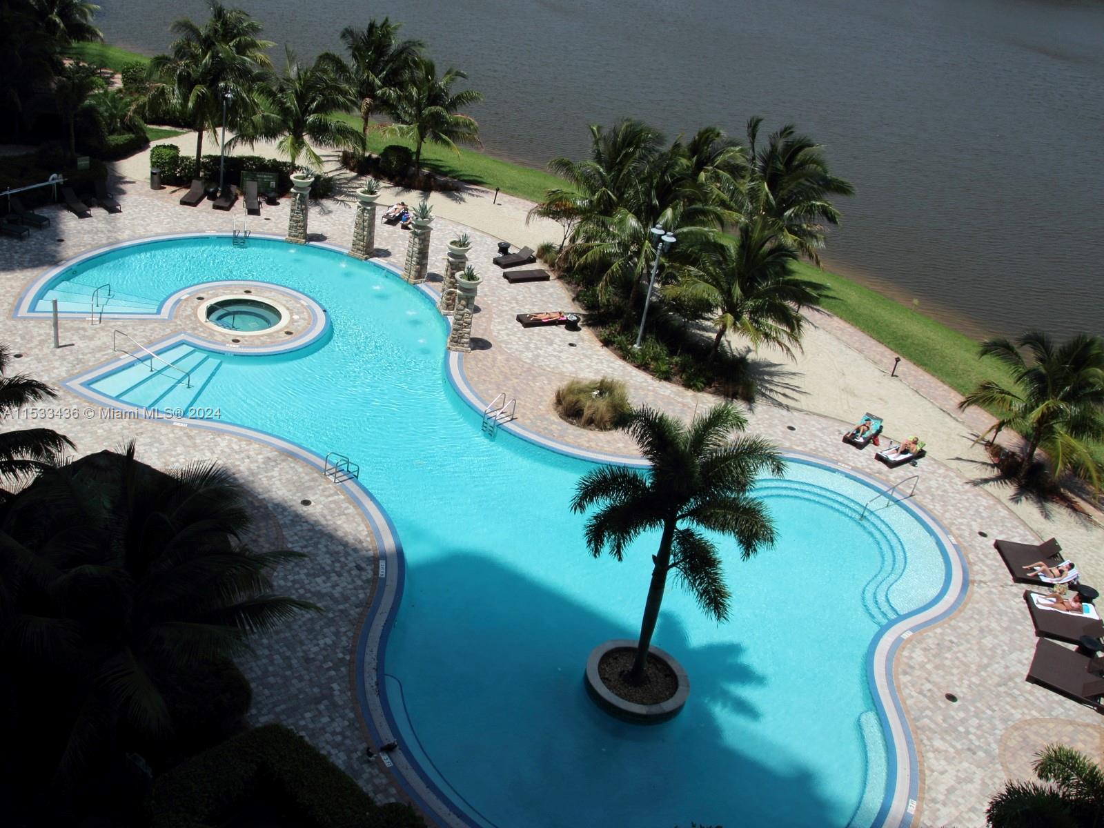 TAO SAWGRASS CONDOMINIUM - Residential Lease