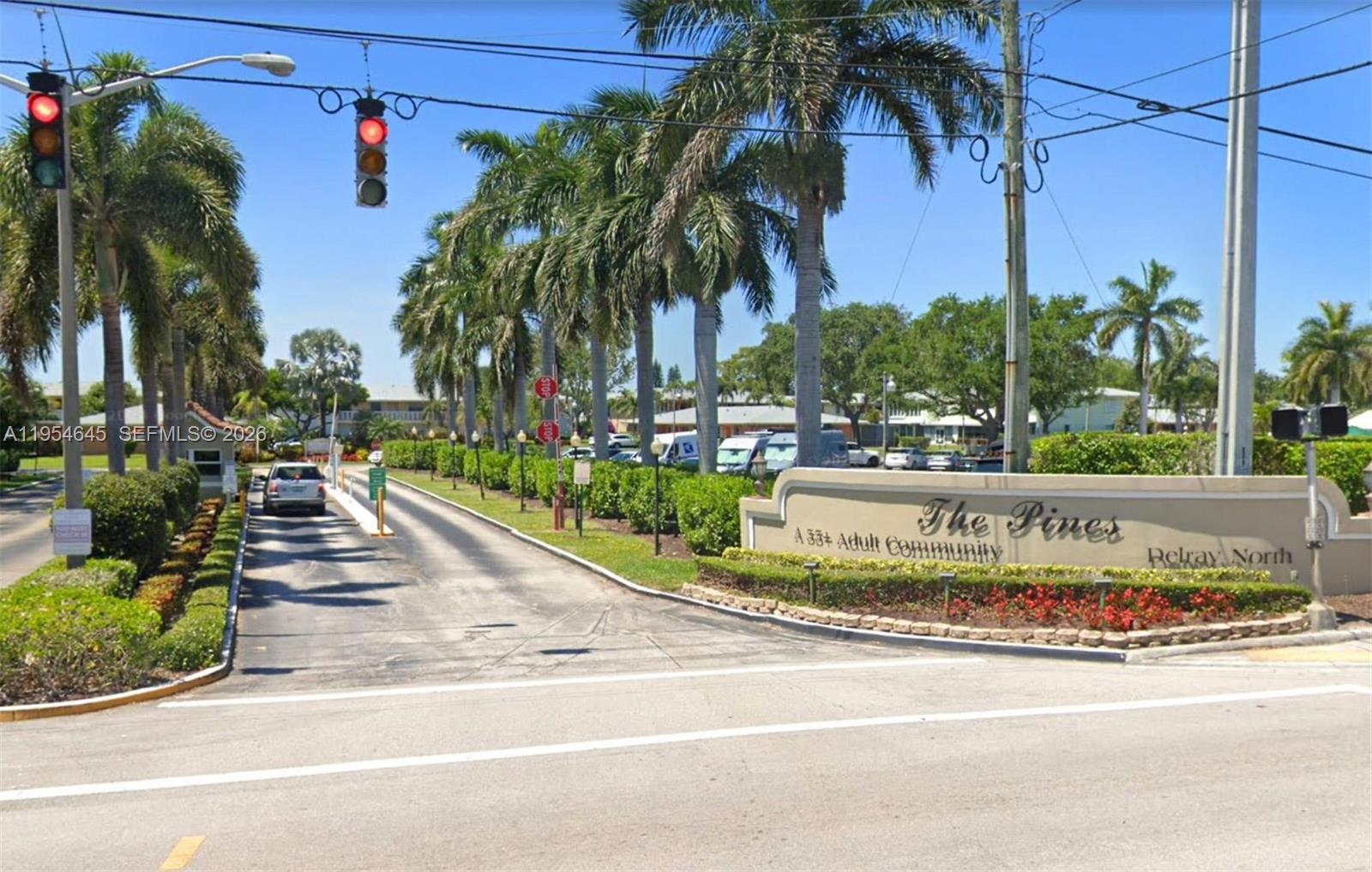 PINES OF DELRAY NORTH CON - Residential