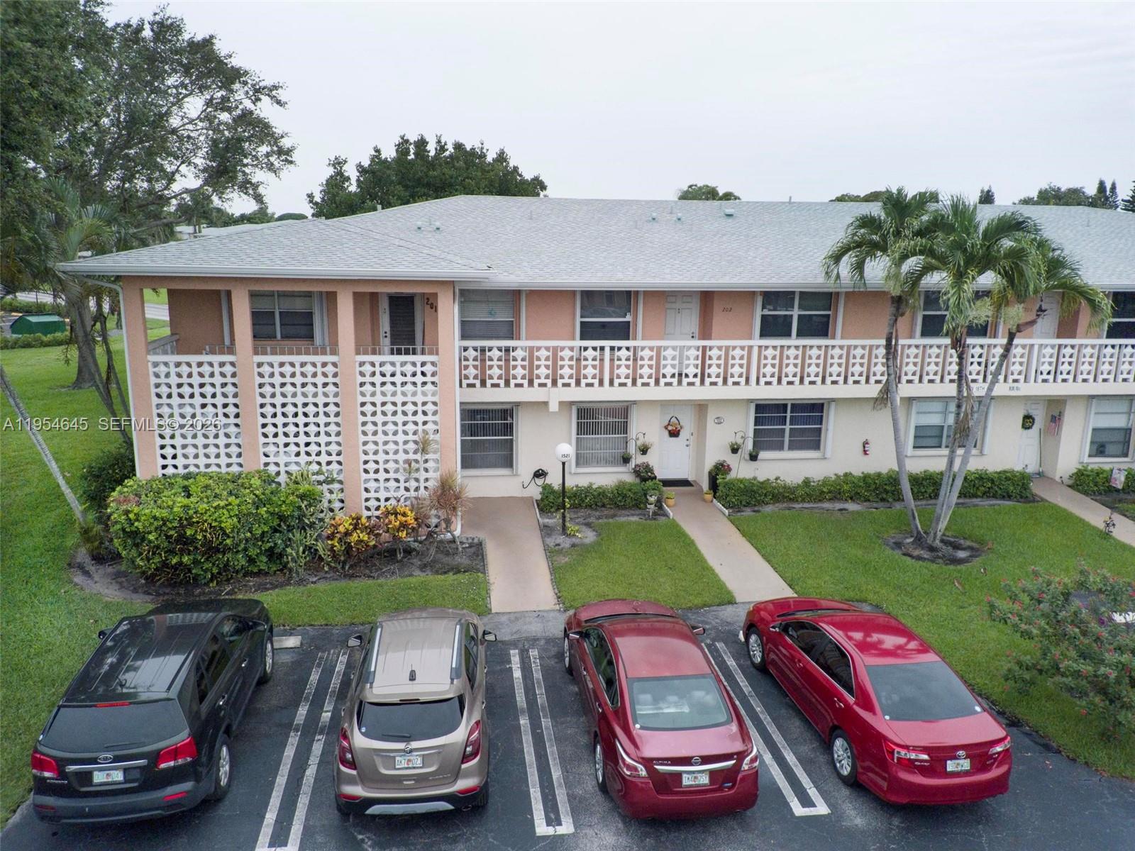 PINES OF DELRAY NORTH CON - Residential