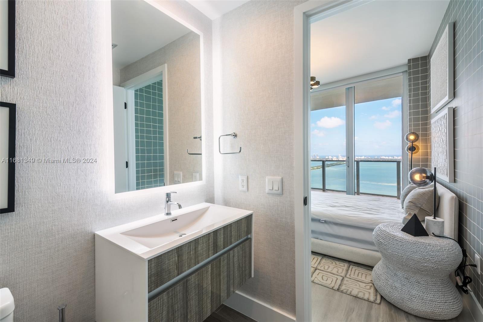BISCAYNE BEACH CONDO - Residential Lease