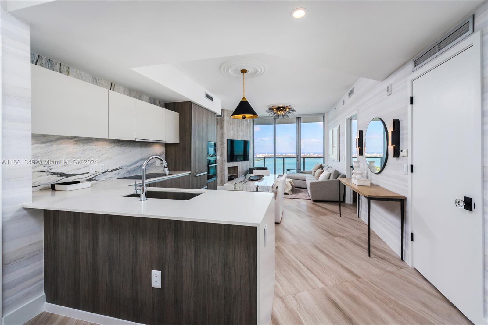 BISCAYNE BEACH CONDO - Residential Lease