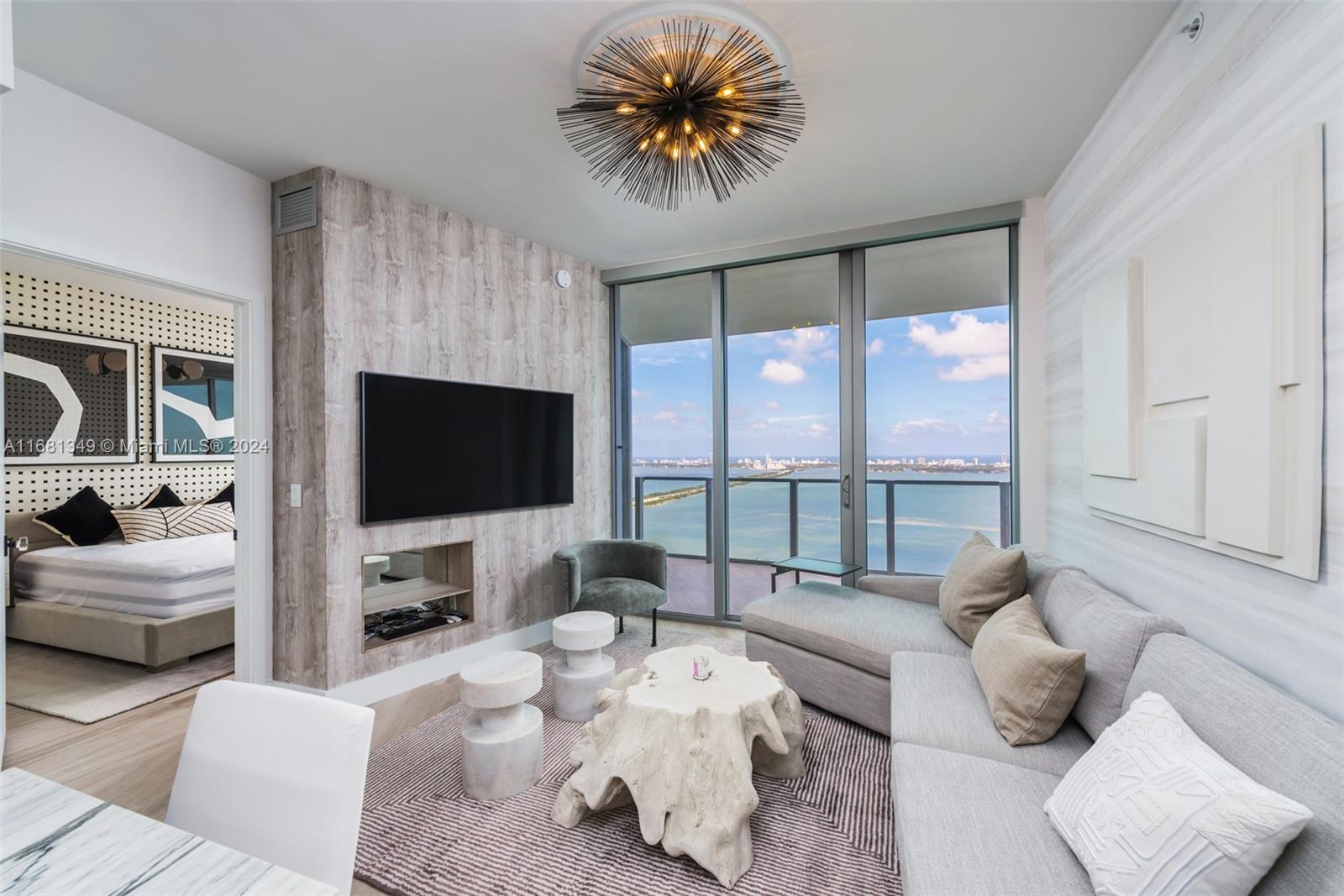 BISCAYNE BEACH CONDO - Residential Lease