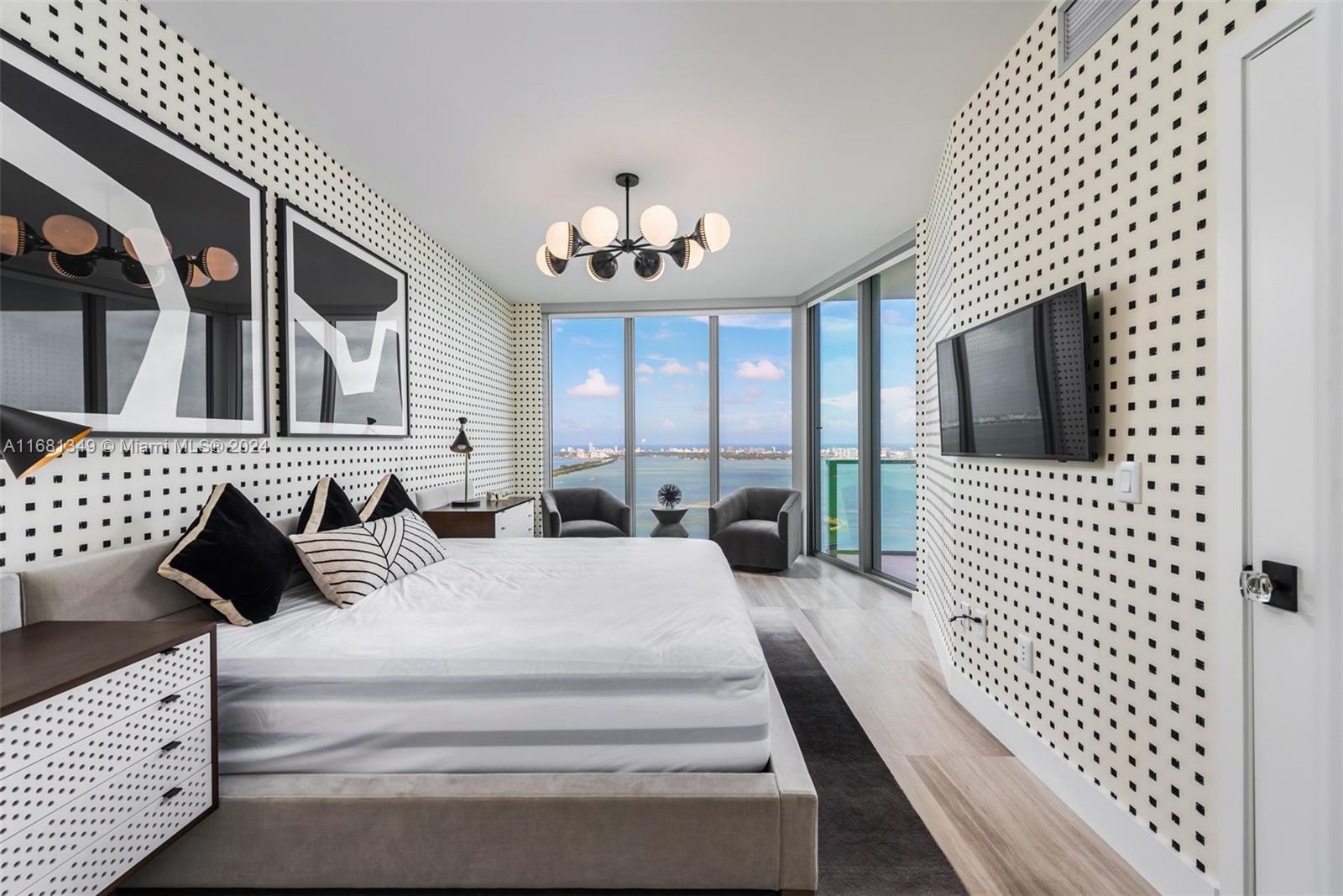 BISCAYNE BEACH CONDO - Residential Lease