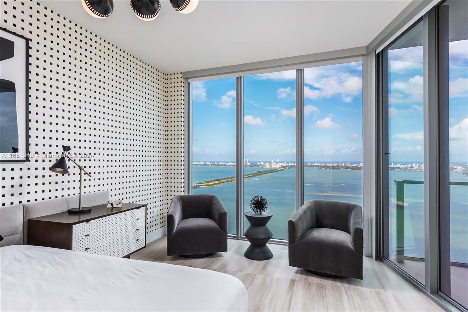 BISCAYNE BEACH CONDO - Residential Lease