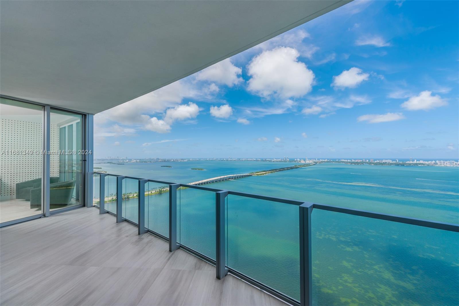 BISCAYNE BEACH CONDO - Residential Lease