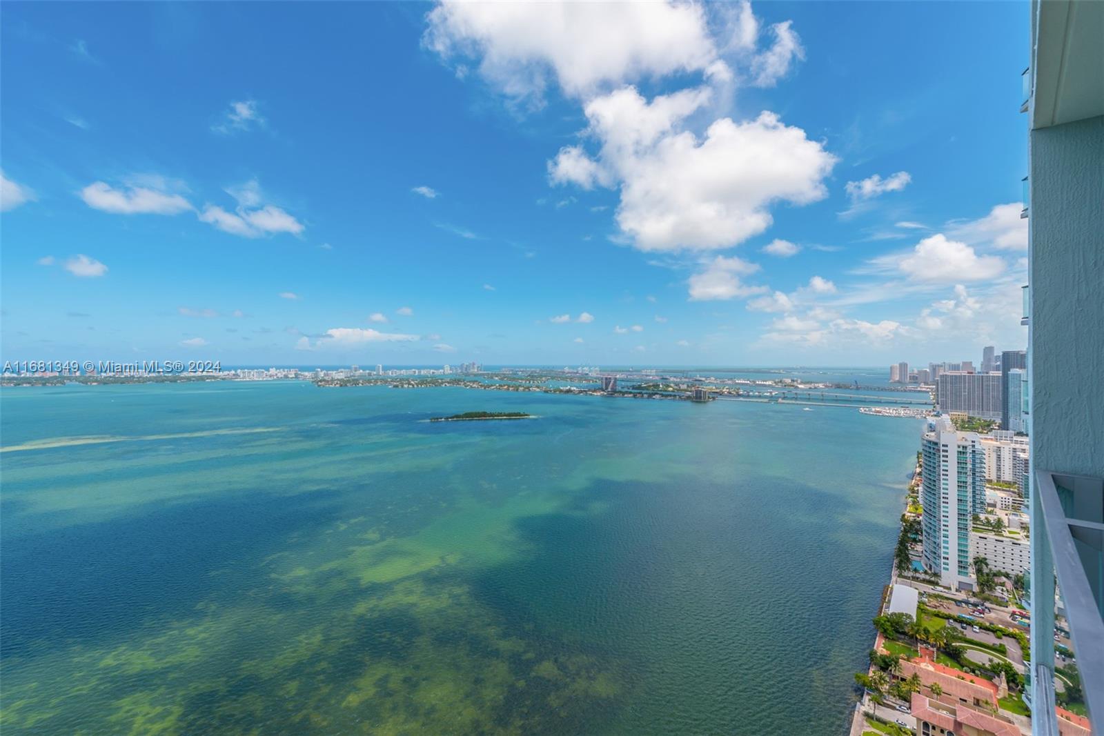 BISCAYNE BEACH CONDO - Residential Lease
