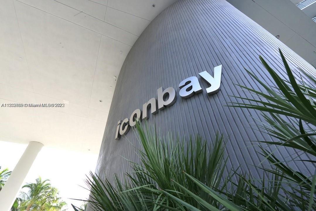 ICON BAY CONDO - Residential Lease