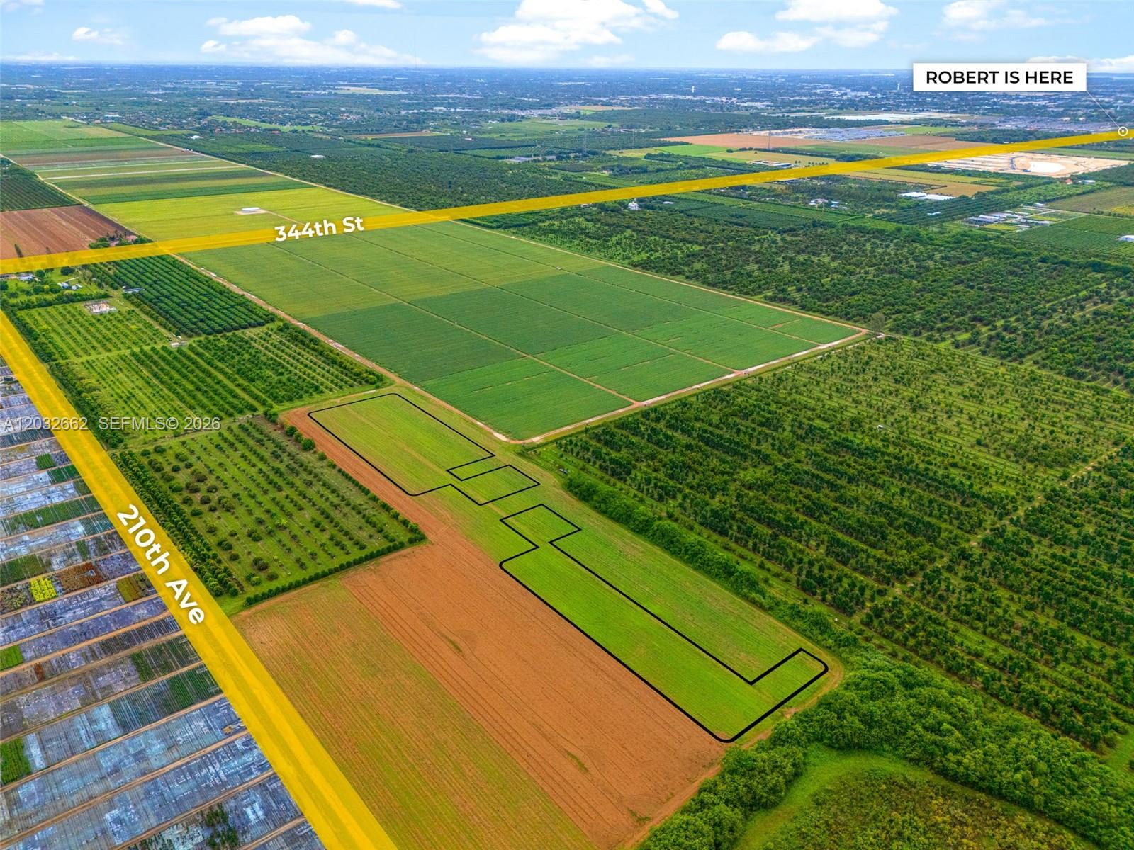 ORANGEDALE PARK - Land