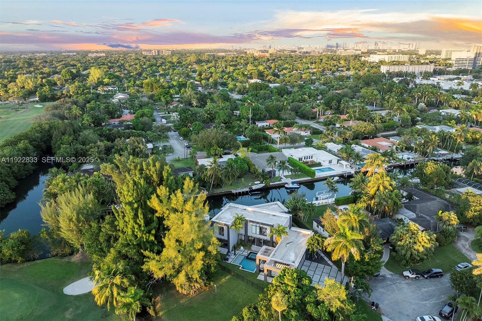 MIAMI SHORES - Residential