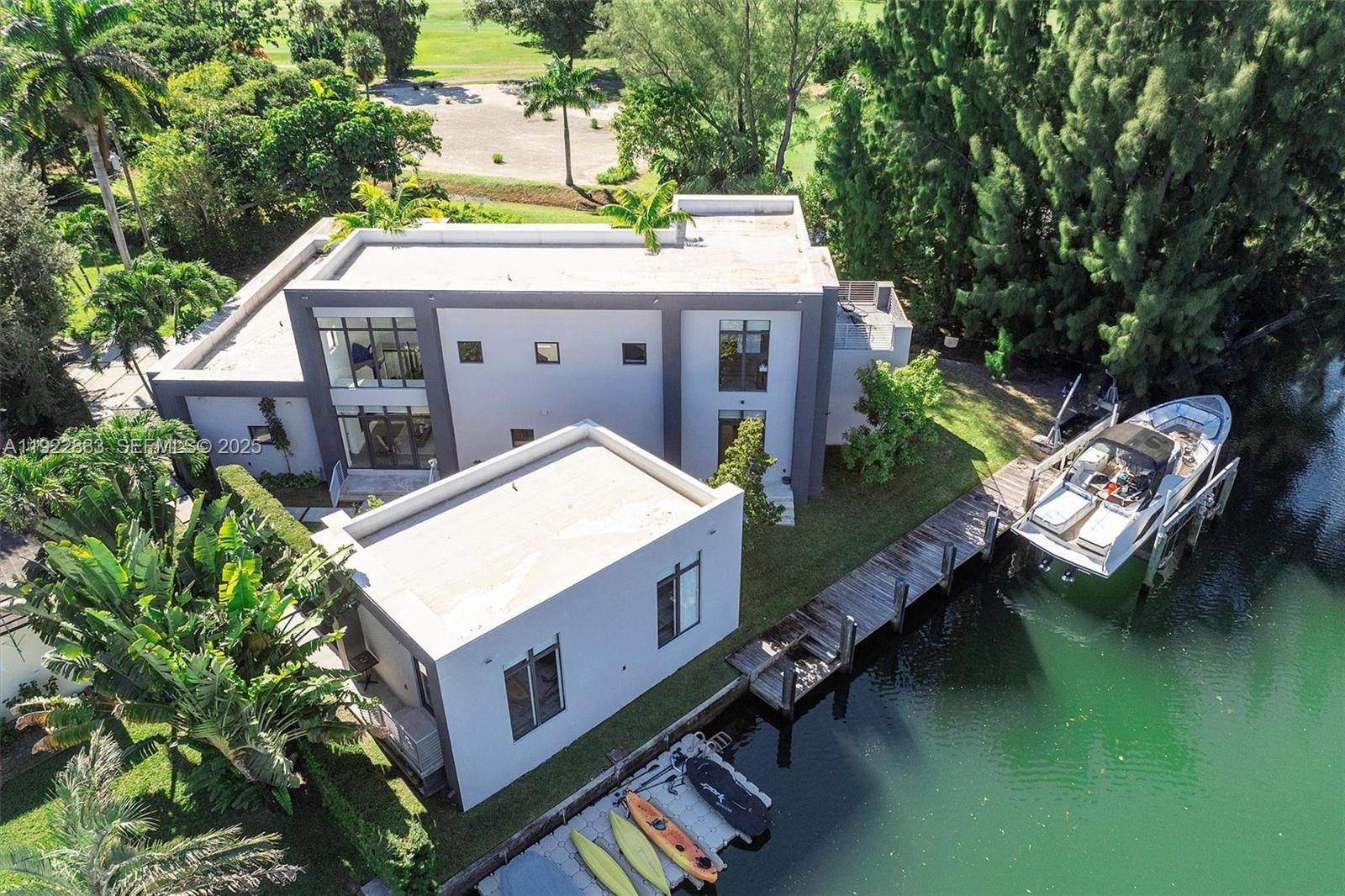 MIAMI SHORES - Residential