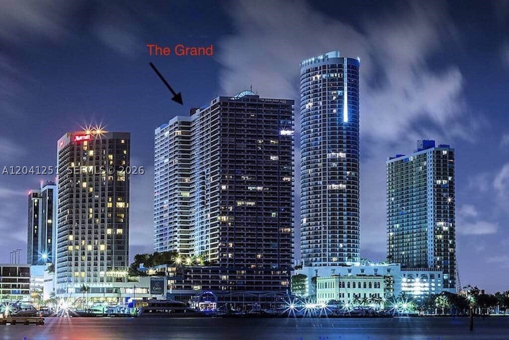 THE GRAND FKA VENETIA - Residential