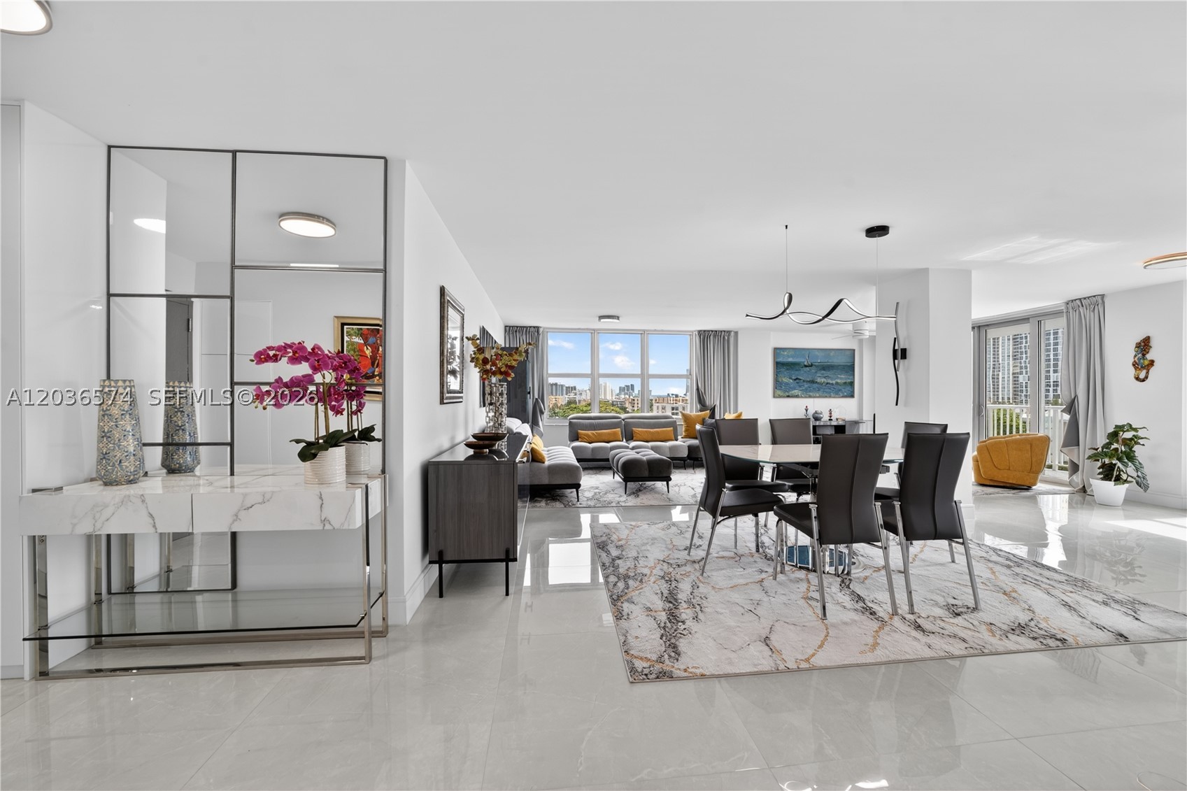 WINSTON TOWERS 400 CONDO - Residential