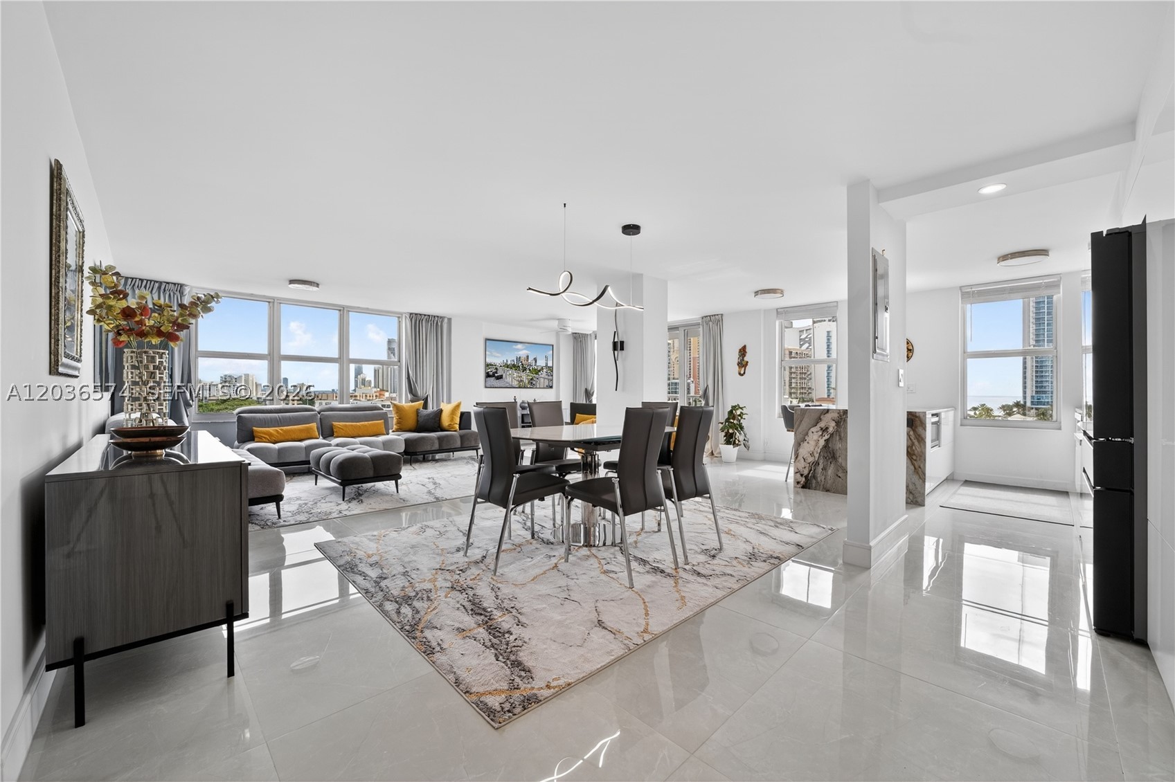 WINSTON TOWERS 400 CONDO - Residential