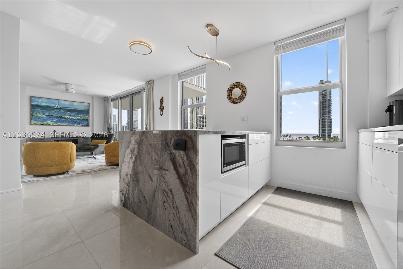 WINSTON TOWERS 400 CONDO - Residential