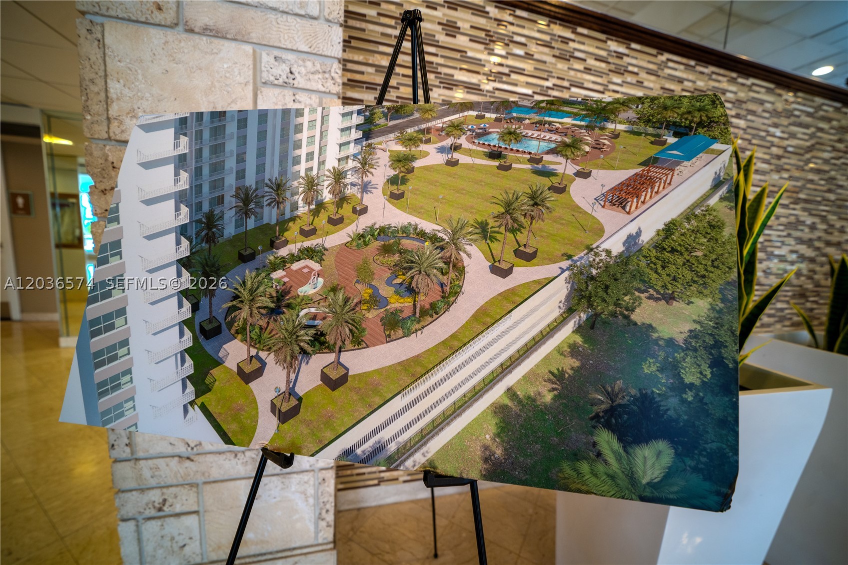 WINSTON TOWERS 400 CONDO - Residential