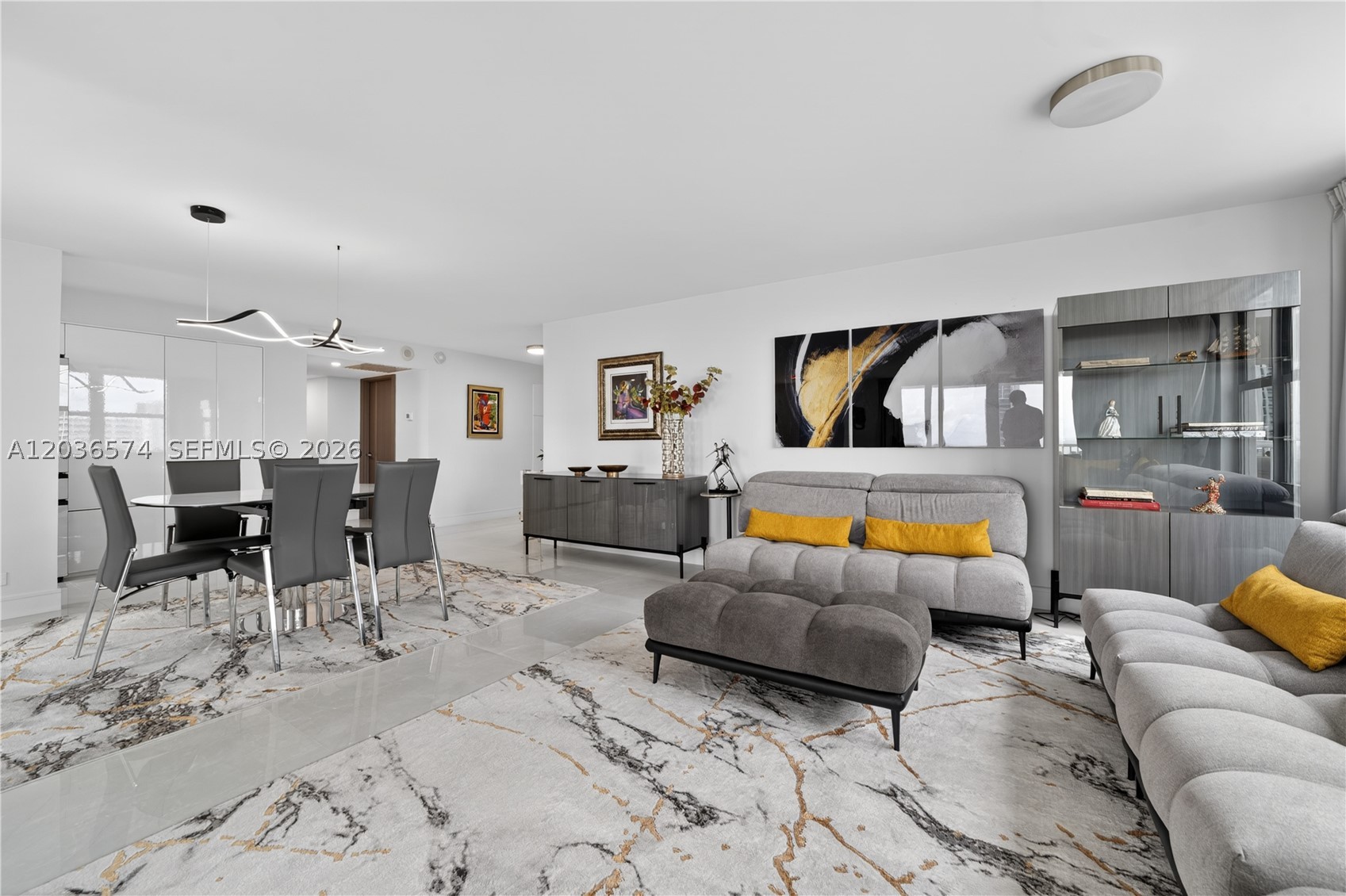 WINSTON TOWERS 400 CONDO - Residential