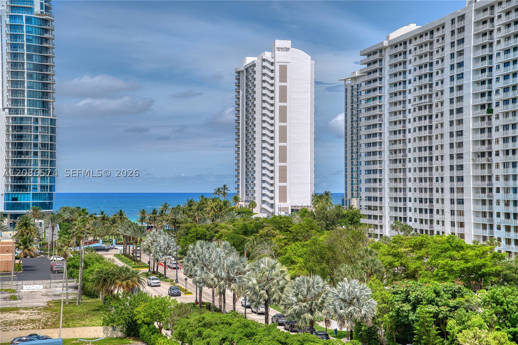 WINSTON TOWERS 400 CONDO - Residential