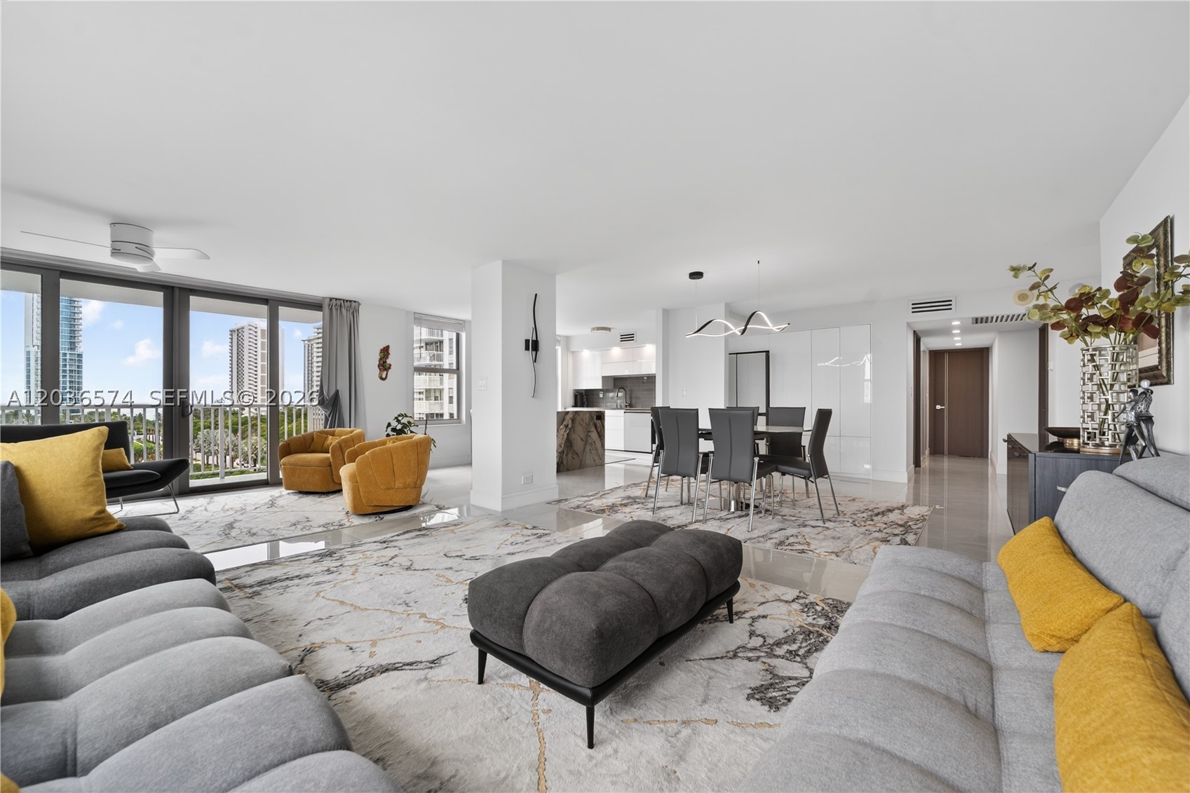 WINSTON TOWERS 400 CONDO - Residential