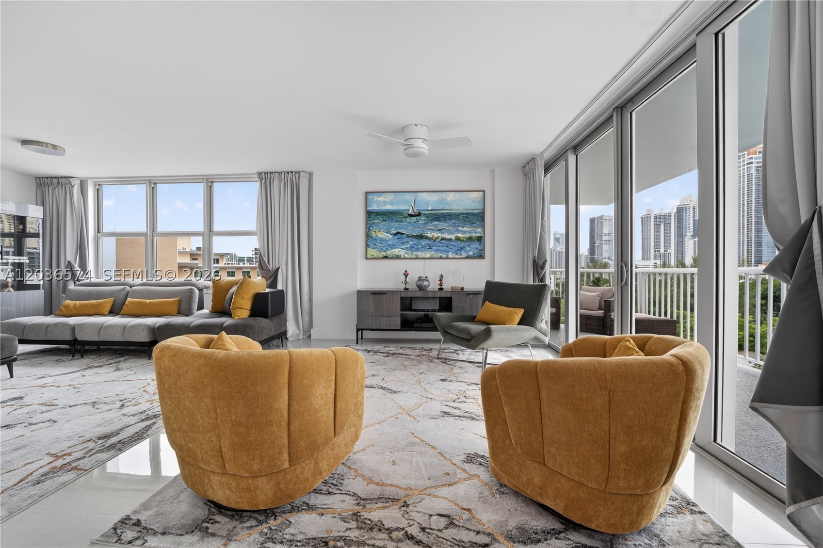 WINSTON TOWERS 400 CONDO - Residential