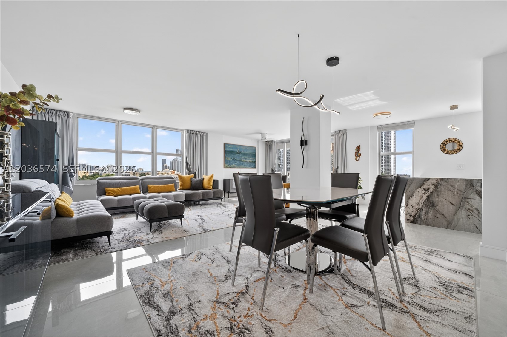 WINSTON TOWERS 400 CONDO - Residential