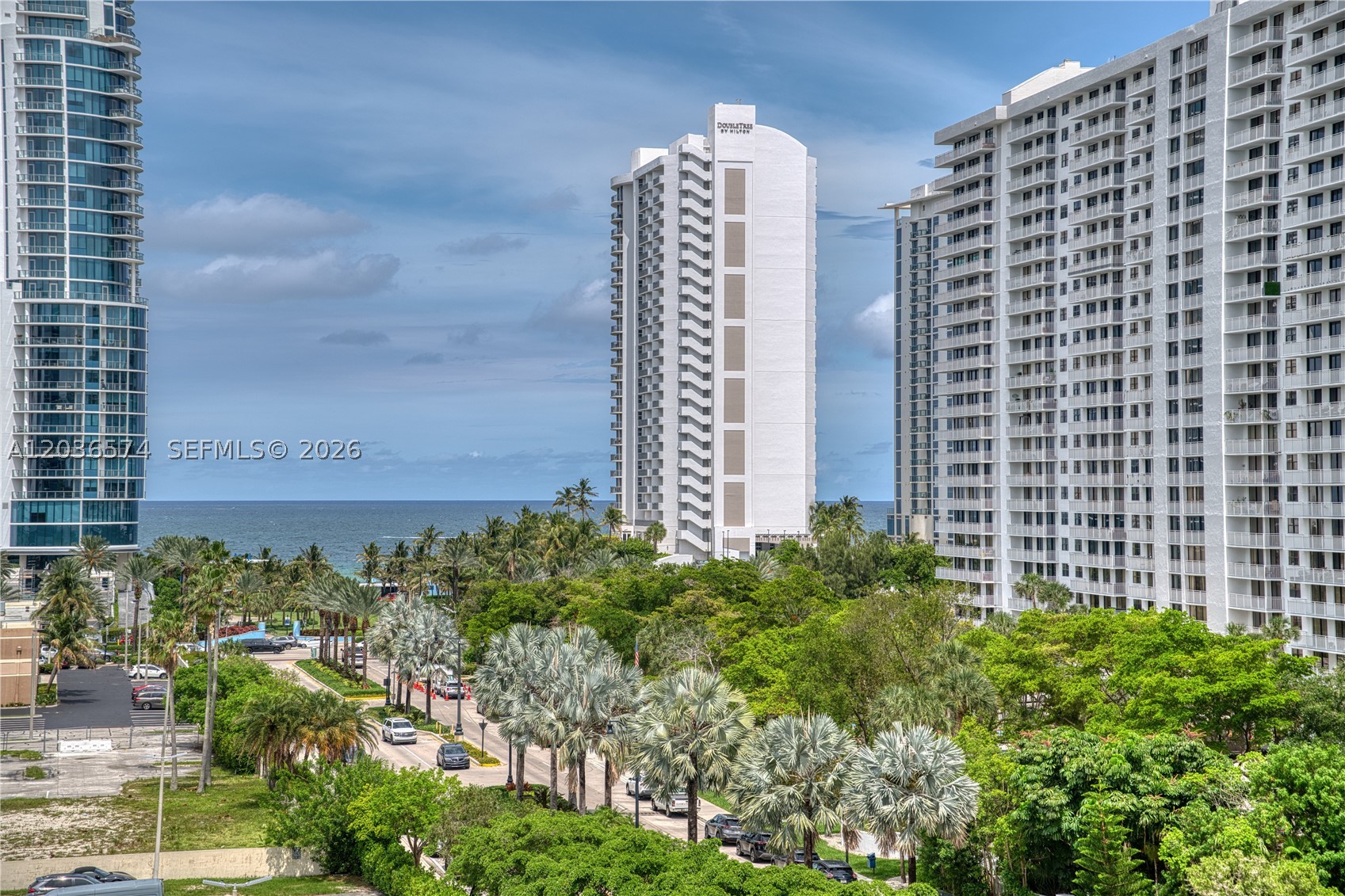 WINSTON TOWERS 400 CONDO - Residential