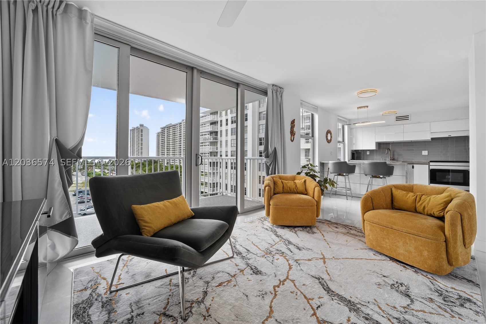WINSTON TOWERS 400 CONDO - Residential