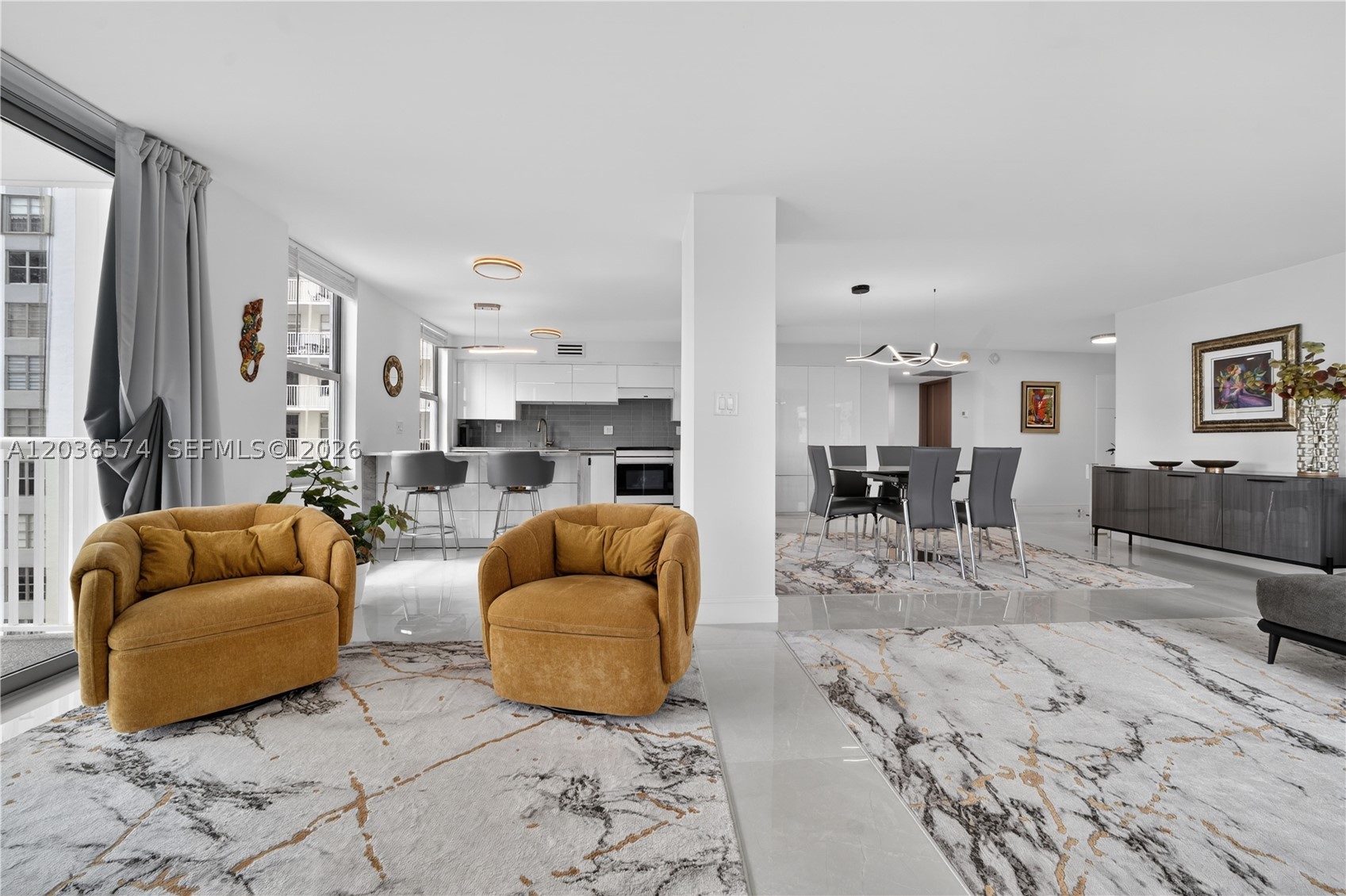 WINSTON TOWERS 400 CONDO - Residential