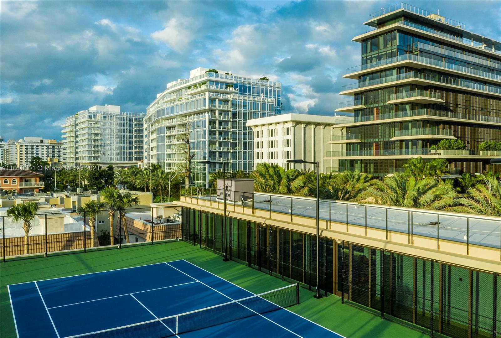 Arte Surfside - Residential