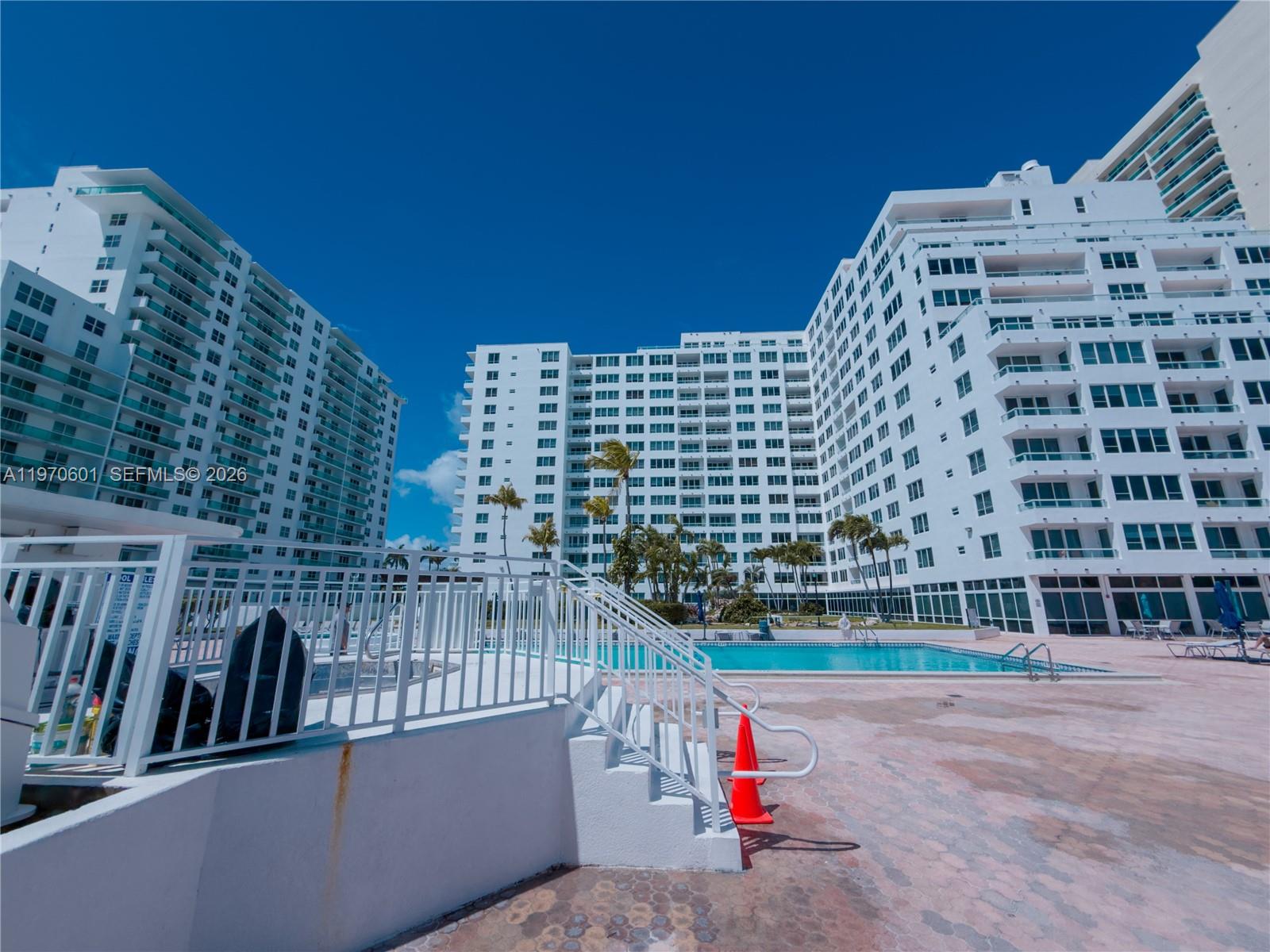 Experience the best of beachfront living on iconic Collins Avenue, also known as Millionaire’s Row. This beautifully updated 2-bedroom, 2-bath residence offers breathtaking ocean views and a refined interior featuring sleek porcelain floors throughout, quartz countertops, and a contemporary kitchen equipped with stainless steel appliances. The building has successfully completed both its 40-year and 50-year recertifications, ensuring exceptional structural integrity and long-term peace of mind. Residents enjoy an impressive array of amenities, including a state-of-the-art gym, on-site restaurant, coffee lounge, resort-style pool, Jacuzzi, and full beach service. With direct access to the Miami Beach and South Beach boardwalk, the lifestyle here is truly unmatched. A Shabbat elevator is also available for added convenience.