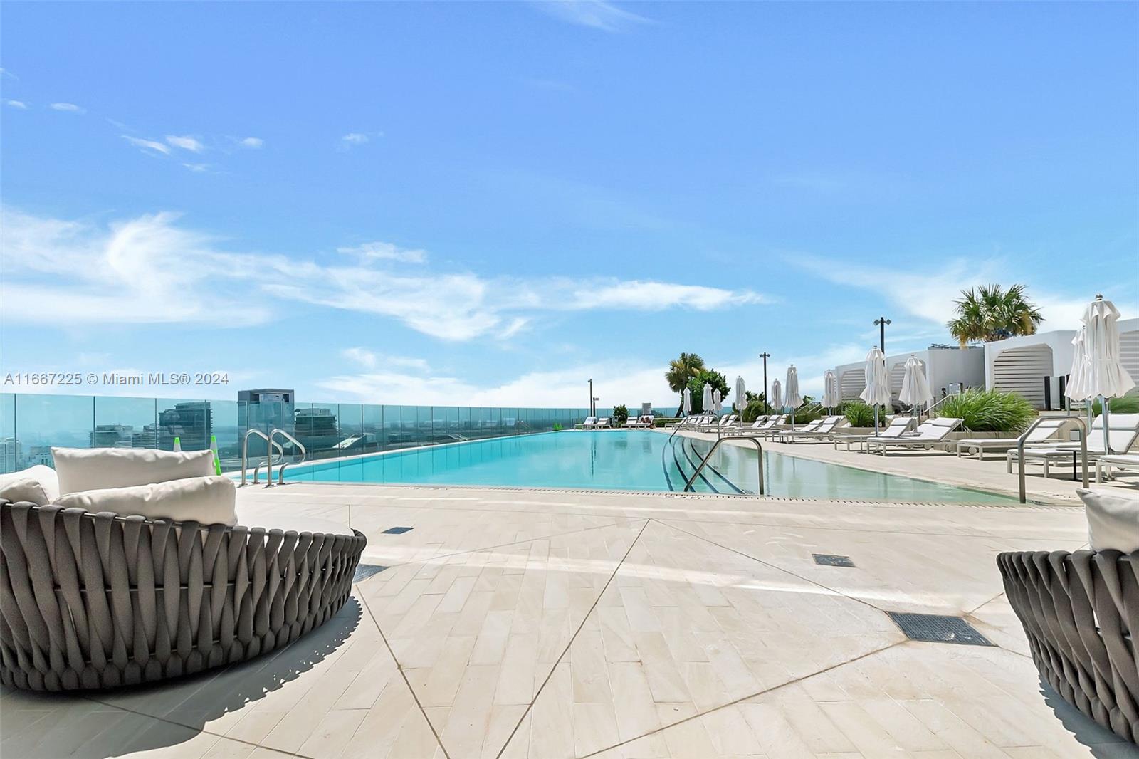 Aston Martin Residences - Residential Lease