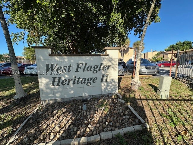 WEST FLAGLER HERITAGE NO - Residential