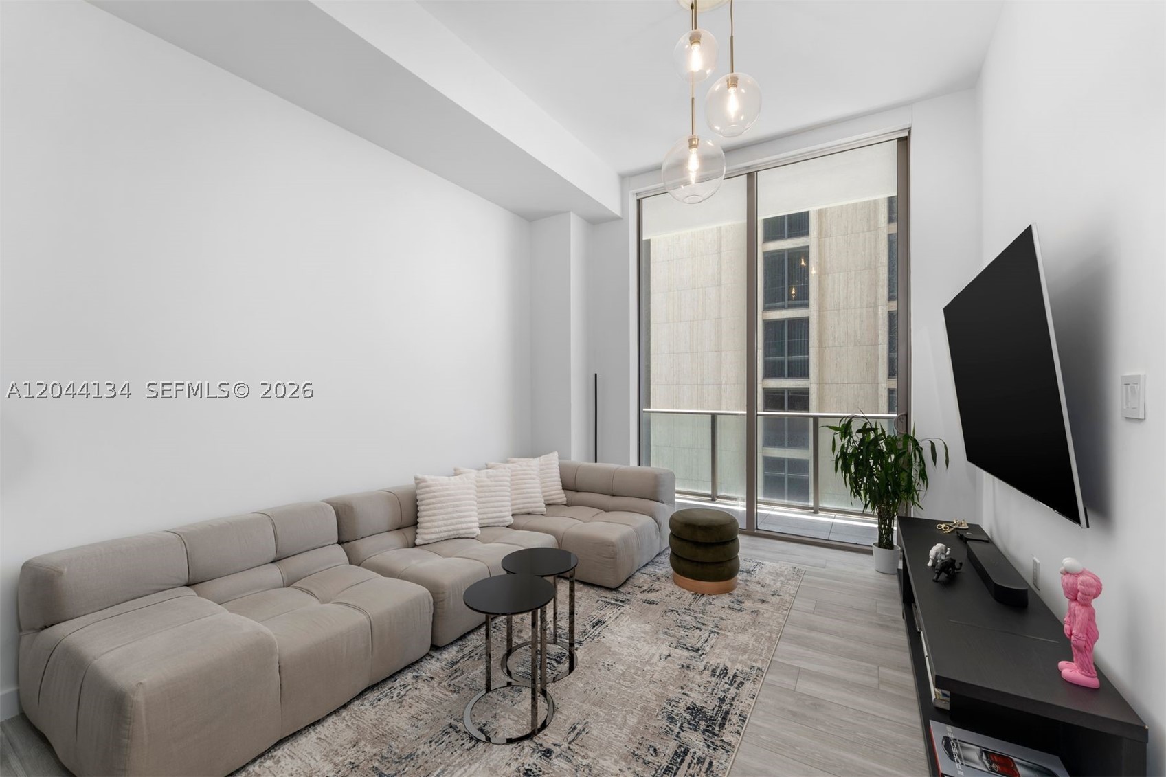 Mr. C Residences - Residential