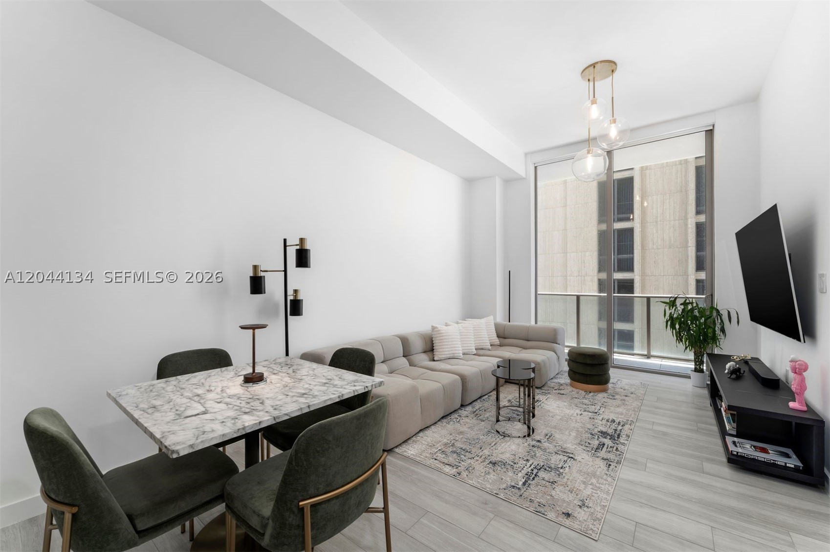 Mr. C Residences - Residential