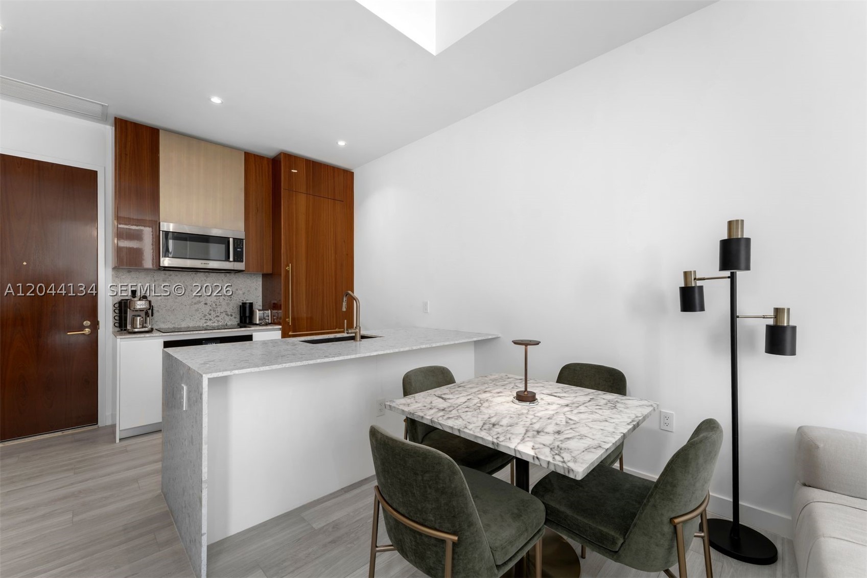 Mr. C Residences - Residential