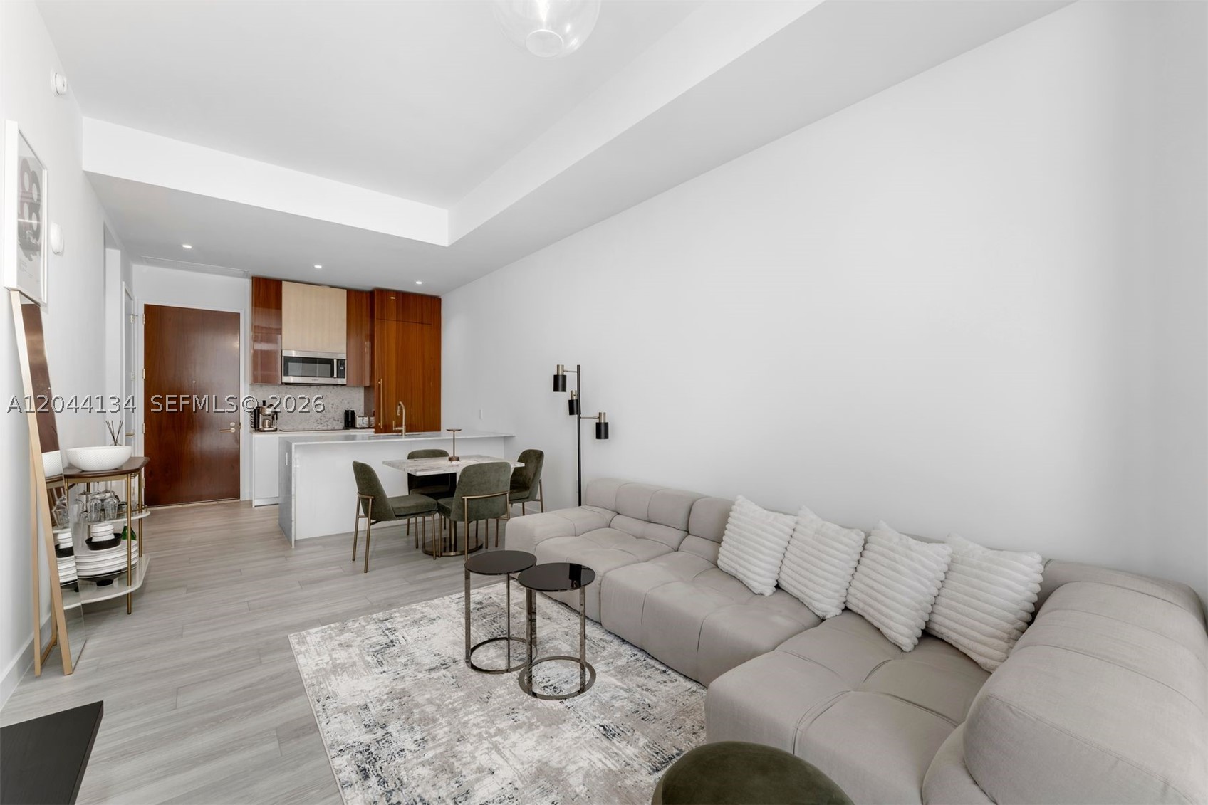 Mr. C Residences - Residential