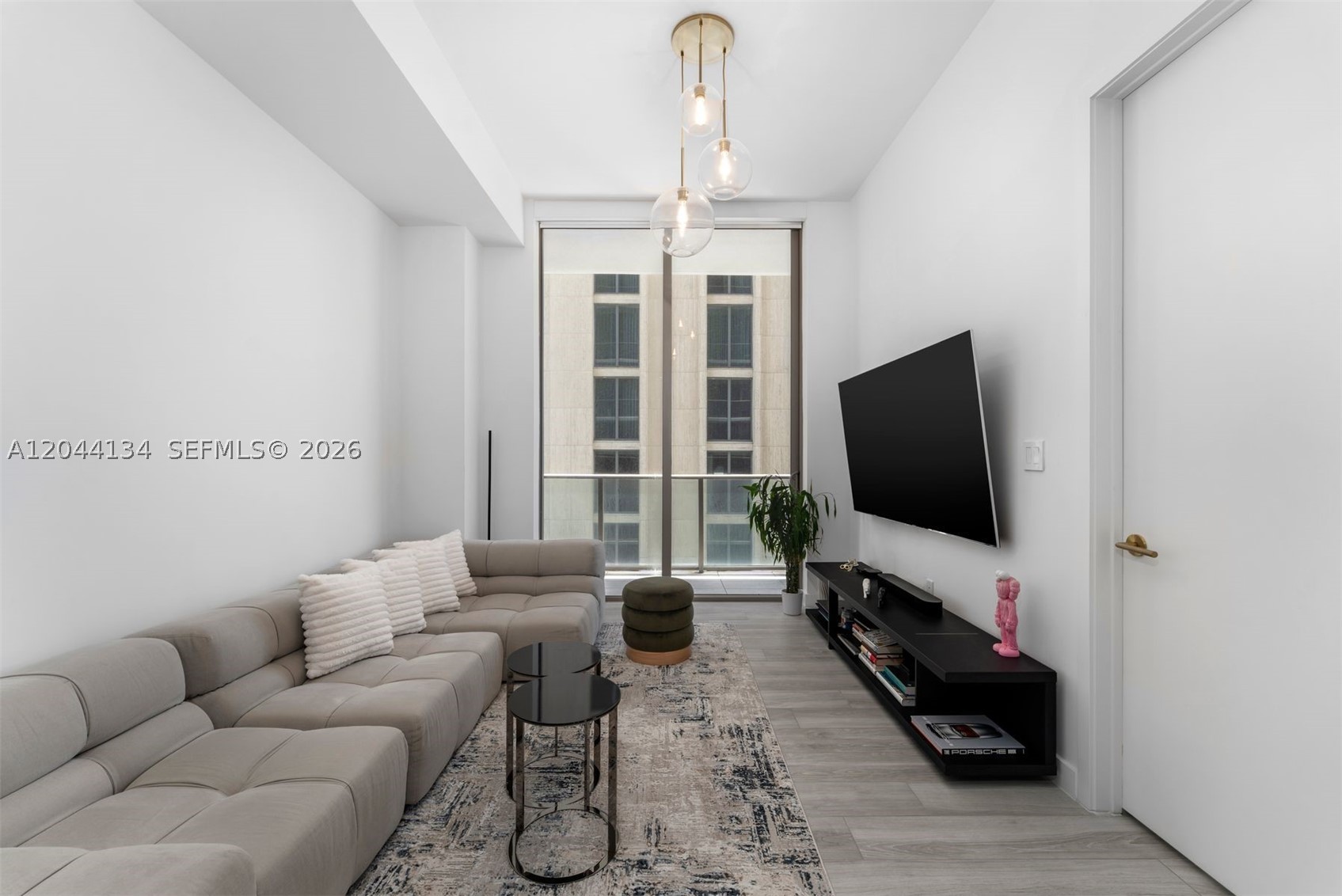 Mr. C Residences - Residential