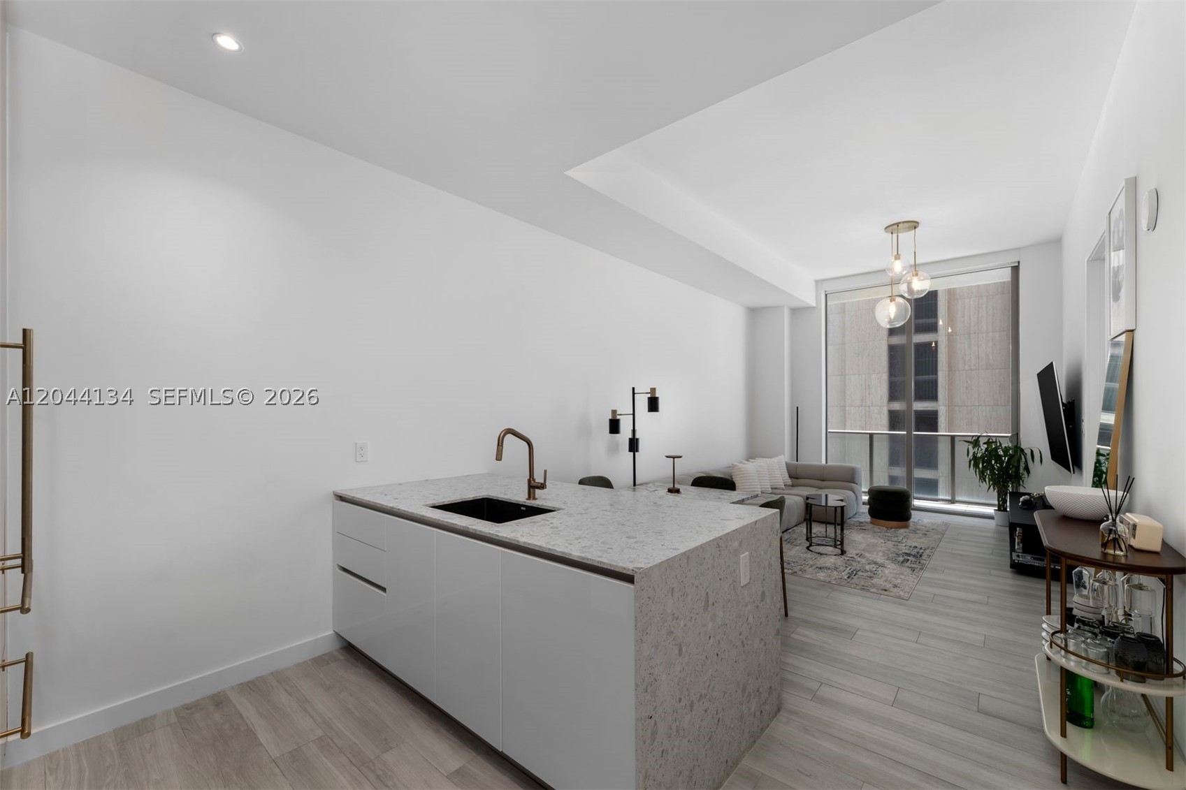 Mr. C Residences - Residential