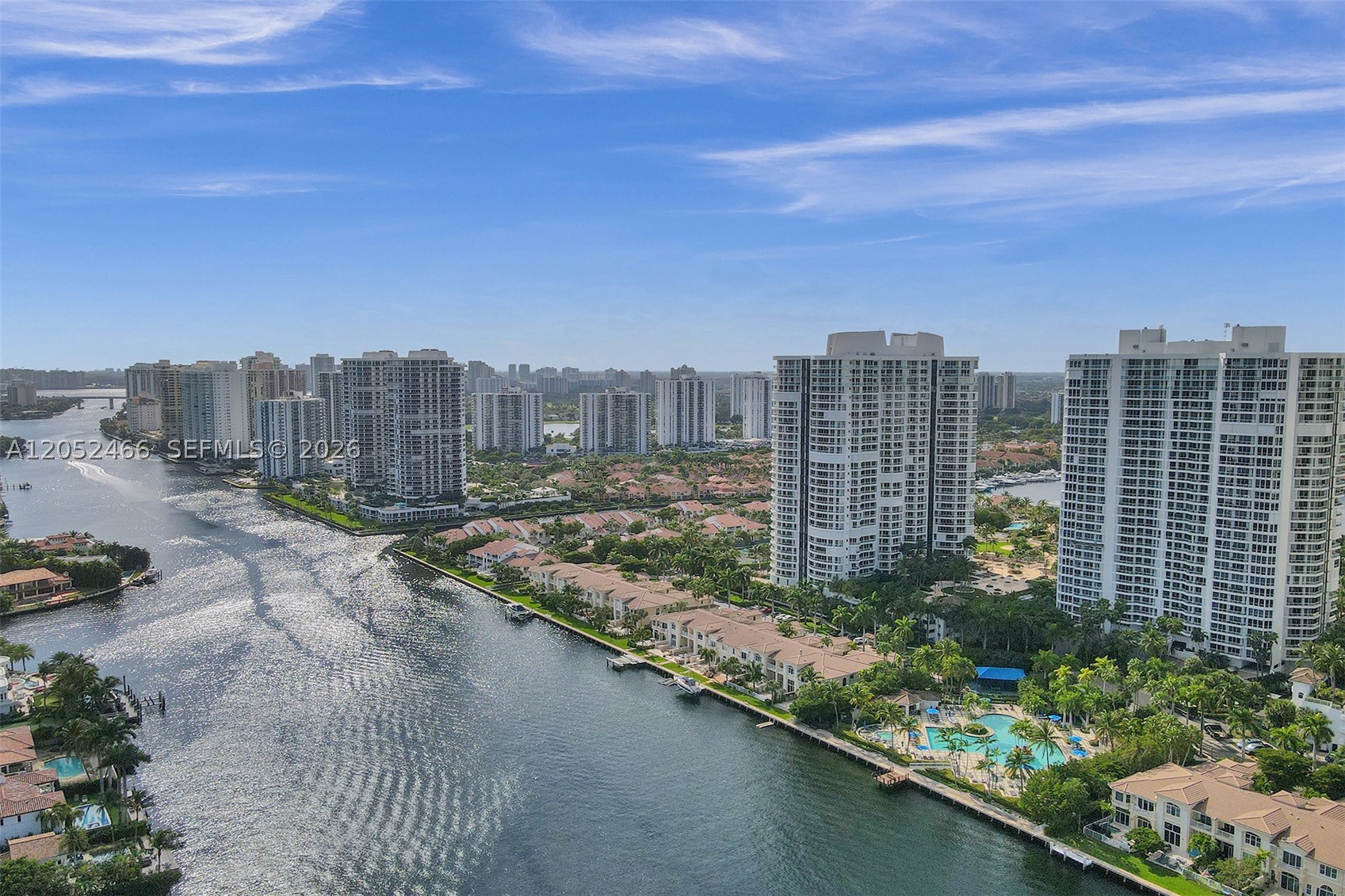 ATLANTIC II AT THE POINT - Residential