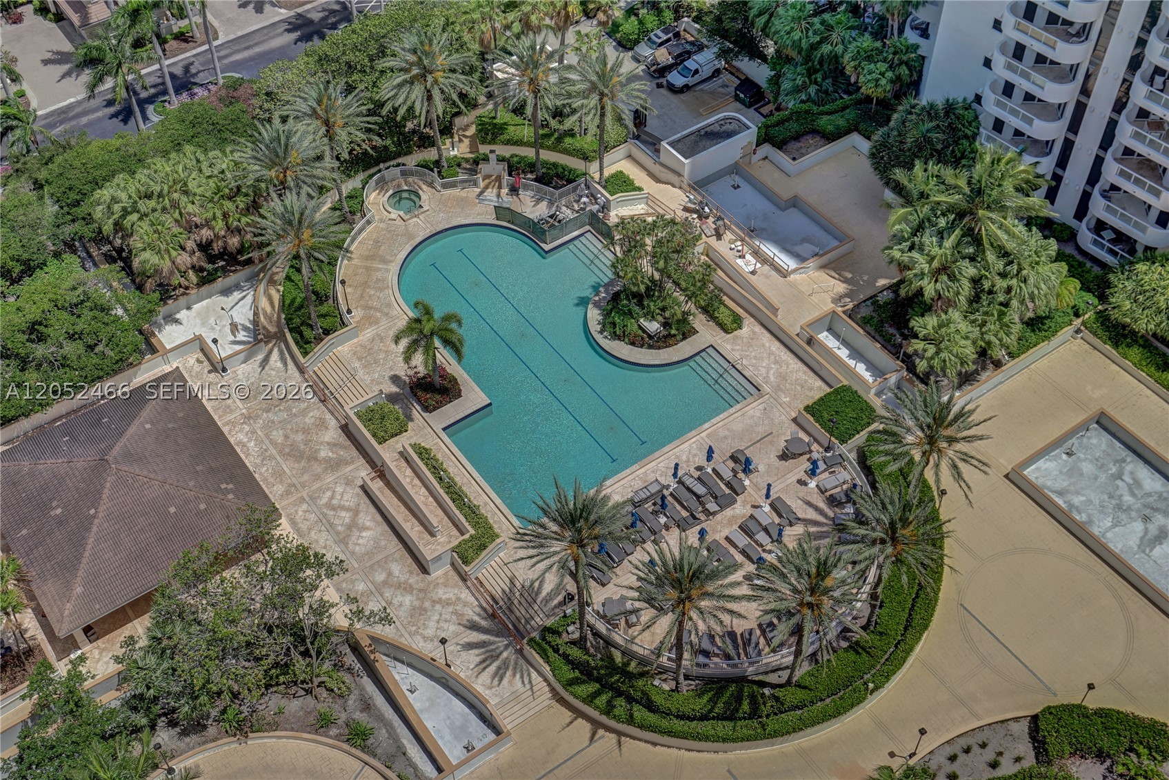 ATLANTIC II AT THE POINT - Residential