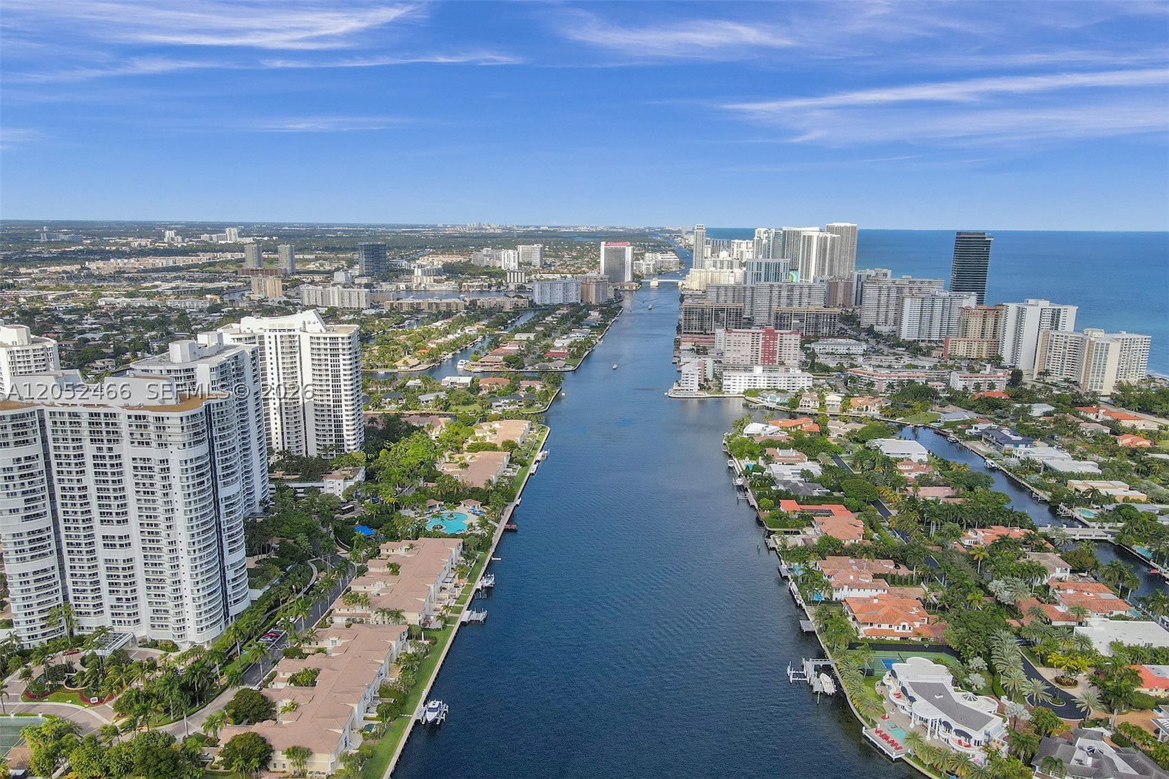 ATLANTIC II AT THE POINT - Residential