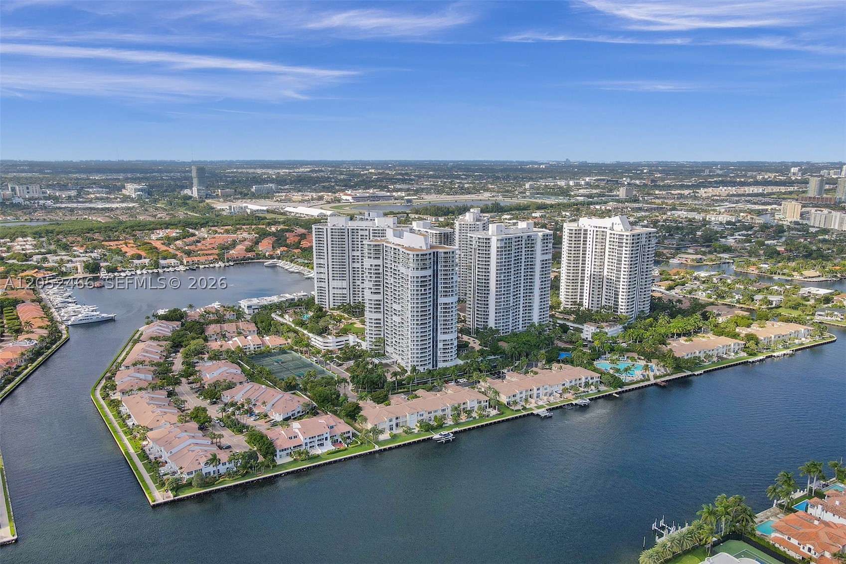 ATLANTIC II AT THE POINT - Residential