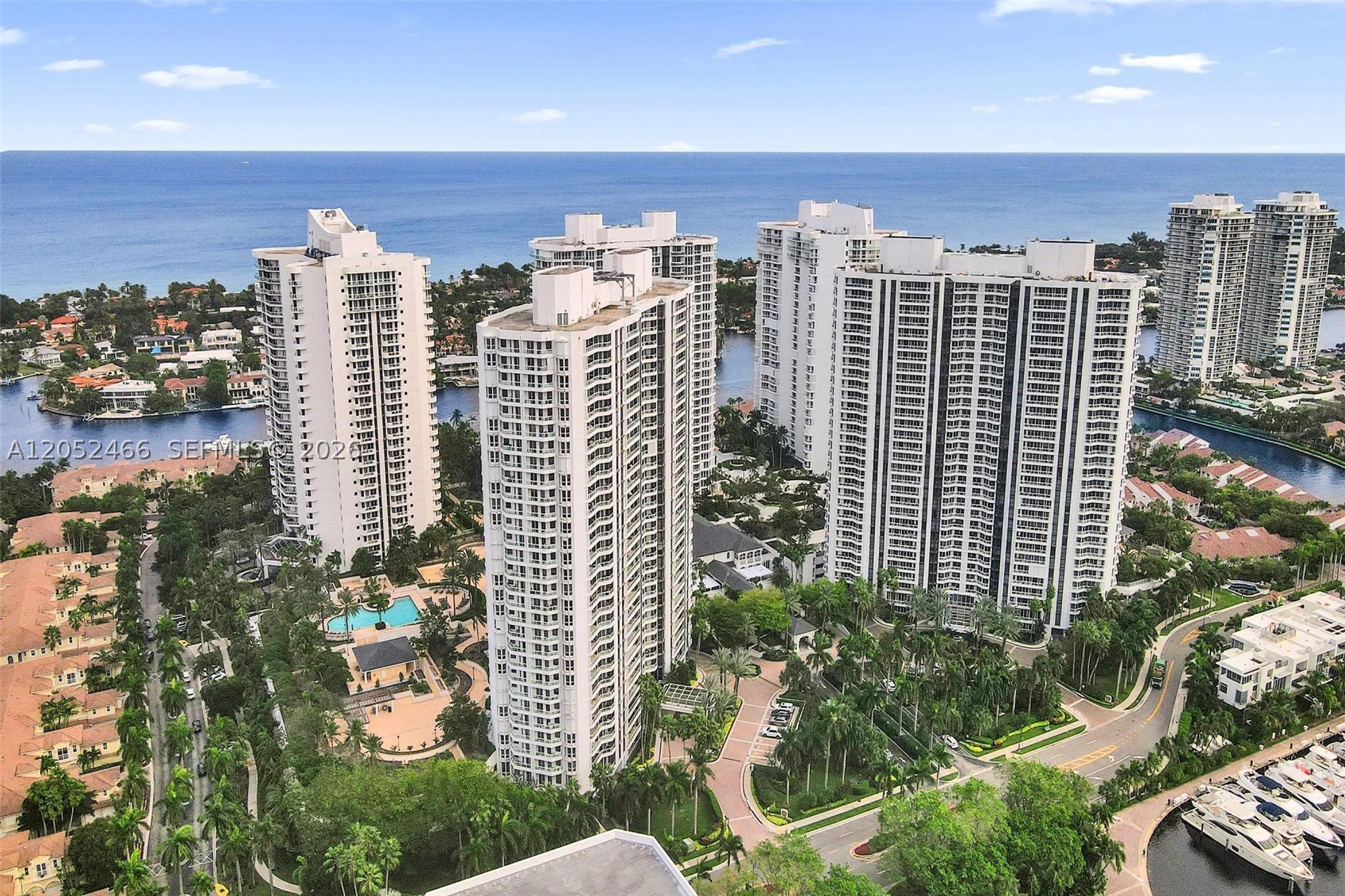 ATLANTIC II AT THE POINT - Residential